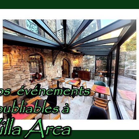 Villa Arca Les Arcs-sur-Argens Eksteriør bilde