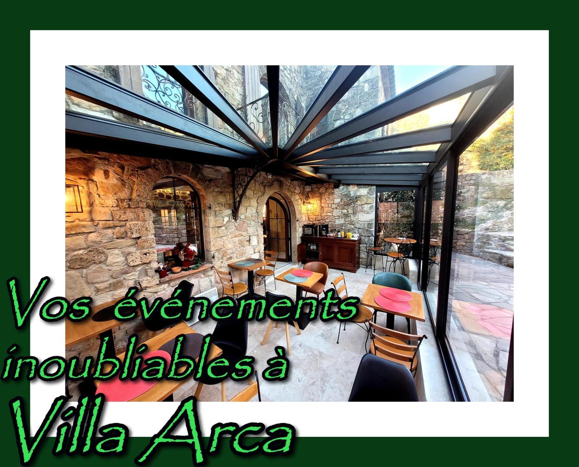 Villa Arca Les Arcs-sur-Argens Eksteriør bilde