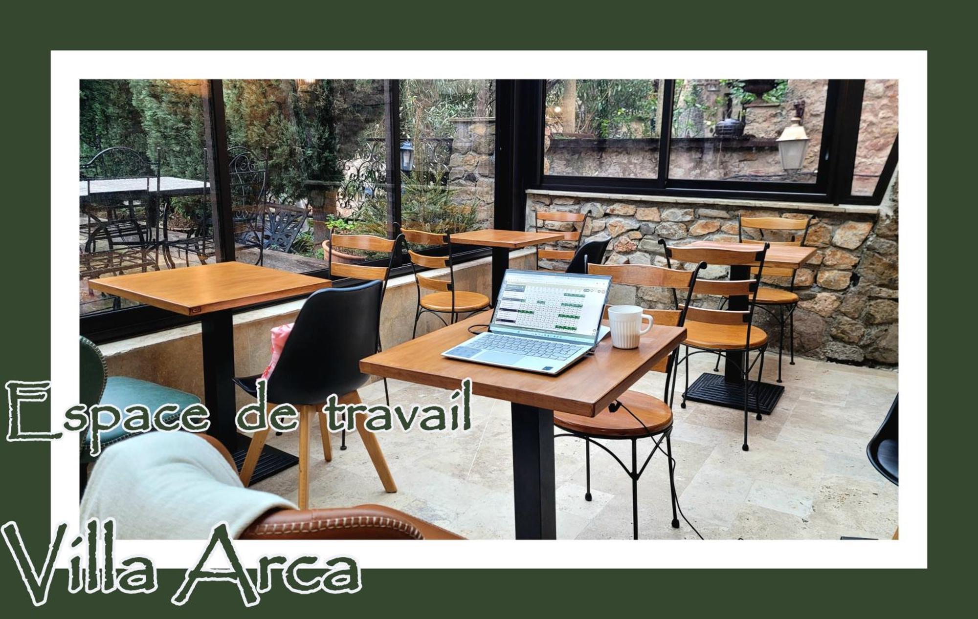Villa Arca Les Arcs-sur-Argens Eksteriør bilde
